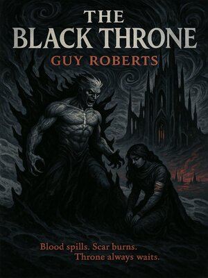 cover image of The Black Throne
